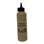 Mosterd dille dressing