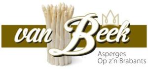 Logo Van Beek Asperges